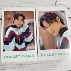 超特急 アロハ ミニフォトセット