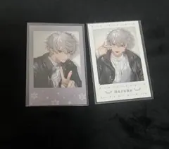 にじさんじ 葛葉 ウィンターデート チェキ