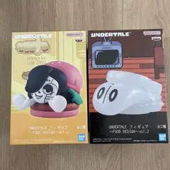 UNDERTALE フィギュア　メタトン ナプスタブルーク fooddesign