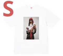 supreme Playboi Carti Tee white 白　Sサイズ