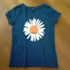 marimekko マリメッコ 半袖 Tシャツ デイジー 122cmのサムネイル