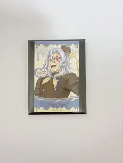 鬼滅の刃 バレンタイン 2026 チョコ風カード 宇髄天元