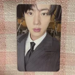 BTS ARIRANG [Living Legend] トレカ　JIN