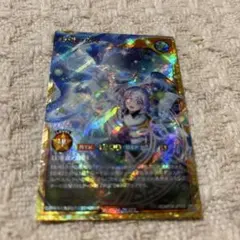 遊戯王ラッシュデュエル 救惺の巫女 フルオーバーラッシュレア - メルカリ