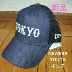 NEWERA　TOKYO キッズ　キャップ　ニューエラ 新品　ジャイアンツ