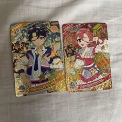 ひみつのアイプリ　おとめ　スバル　スクールメイツラブリー　スクールメイククール