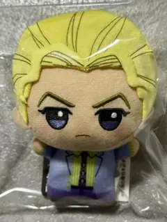 吉良吉影 ちびぐるみ ジョジョ 4部 ダイヤモンドは砕けない