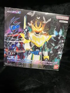 DXメモリアルバイスタンプセレクション02 五十嵐大ニ カゲロウ リバイス