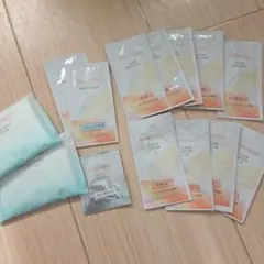 BENEFIQUE クリアエマルジョン トライアルセット　クリアローション