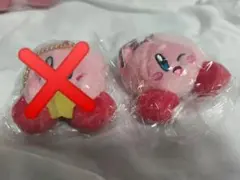 新品　星のカービィ お座りぬいぐるみ マスコット　ガチャ　ぬいぐるみ