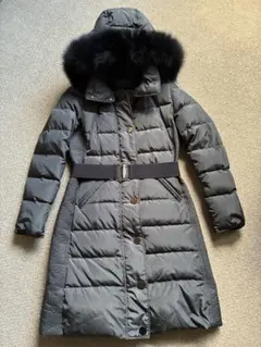 レディースダウンジャケット