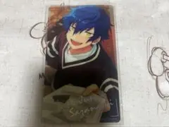 あんスタ 中国 招募クリアカード 漣ジュン