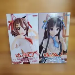 けいおん！ Trio-Try It Figure 2体セット（平沢唯、秋山澪）