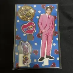 M!LK 塩﨑太智 シャカリキレボリューション アクリルスタンド シャカレボ