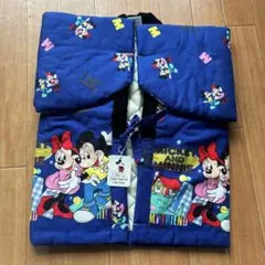 ②ディズニー　レトロ　はんてん