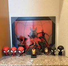HINATA様専用 6月8日必買 等身大スパイダーマン インスタ映え - メルカリ