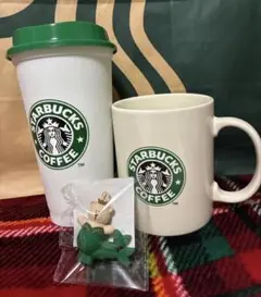 ⭐︎新品⭐︎スターバックス 30周年　マグカップ・キャニスター・リユーザブルカップ ⭐︎新品⭐︎スターバックス 30周年 マグカップ・キャニスター