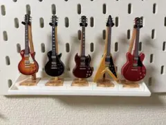 Gibson Miniature Collection用 台座セット、壁掛けのサムネイル