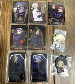 ツイステ　スカラビア　カリム　ジャミル　まとめ売り