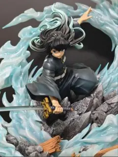 新品未開封『鬼滅の刃』嘴平伊之助 CHENG JacksDo ガレージキット