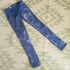 VOLCOM ケミカルストレッチデニムのサムネイル