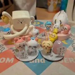 ちいかわ 討伐シーンフィギュア チョコサプ まとめ売り