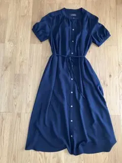 Milk tea 授乳できるワンピース