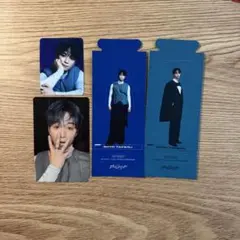 INI後藤威尊 THE ORIGIN 封入トレカセット