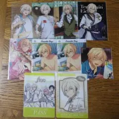 あんスタ 天祥院英智 クリアカード EMOCA