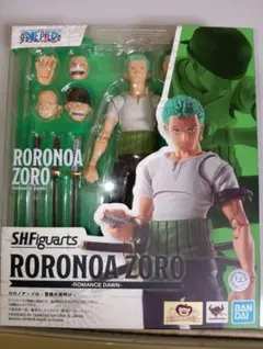 SHFiguarts ロロノア・ゾロ冒険の夜明け　開封品