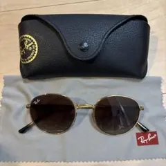 Ray-Ban レイバン RB3681 001/13【純正ケース付】