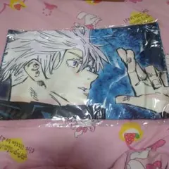 希少！！呪術廻戦　ジャンプショップ　五条悟大判タオル