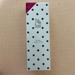 24h cosme 24 ナチュラルスムーススクラブ 70gのサムネイル
