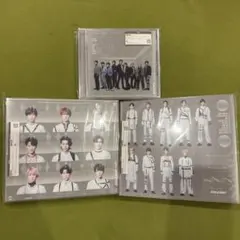 Snowman Snow Labo.S2 アルバム3形態セット