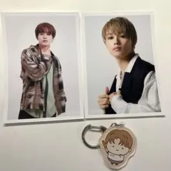 【超特急】マサヒロ 写真 キーホルダー セット
