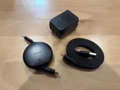 CIO NovaPort Trio II 67W ケーブル２種付き