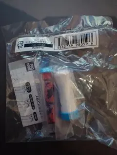 ホロライブ ミニチュアペンライトチャーム２　ハコス・ベールズ