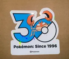 s*u様 韓国限定 ポケモン メガ フェスタ 30周年 ランダムステッカー ま