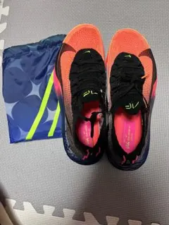 Nike アルファフライ 3 オレンジ/ブラックIO9573-800 - メルカリ