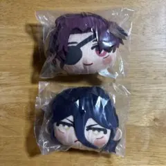 ぷちキャラぐるみ 蘇枋隼飛 杉下京太郎 カプセルトイ