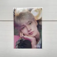 SEVENTEEN museum2022 入場特典 ジュン