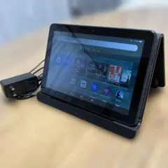Amazon Fire HD 10 13世代 本体 タブレット 32GB 黒 - メルカリ