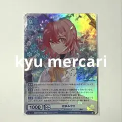 ヴァイスシュヴァルツヴラウ SSP 花咲みやび