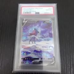 PSA10 スイクンV SAR 215/172 VSTARユニバース