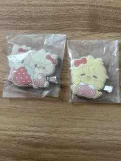 mikko ヘアクリップ