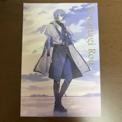 小柳ロウ ポストカード