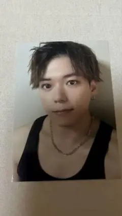 BALLISTIK BOYZ 加納嘉将 フォトカード