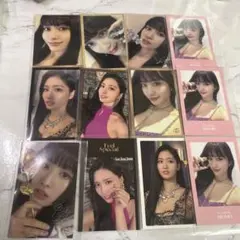 twice モモ トレカ feel special