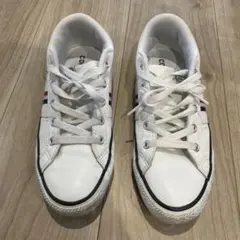 CONVERSE ホワイト スニーカー