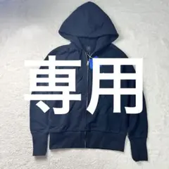 00s アディダス　ジップアップ　フーデットパーカー　トレフォイル　黒　M